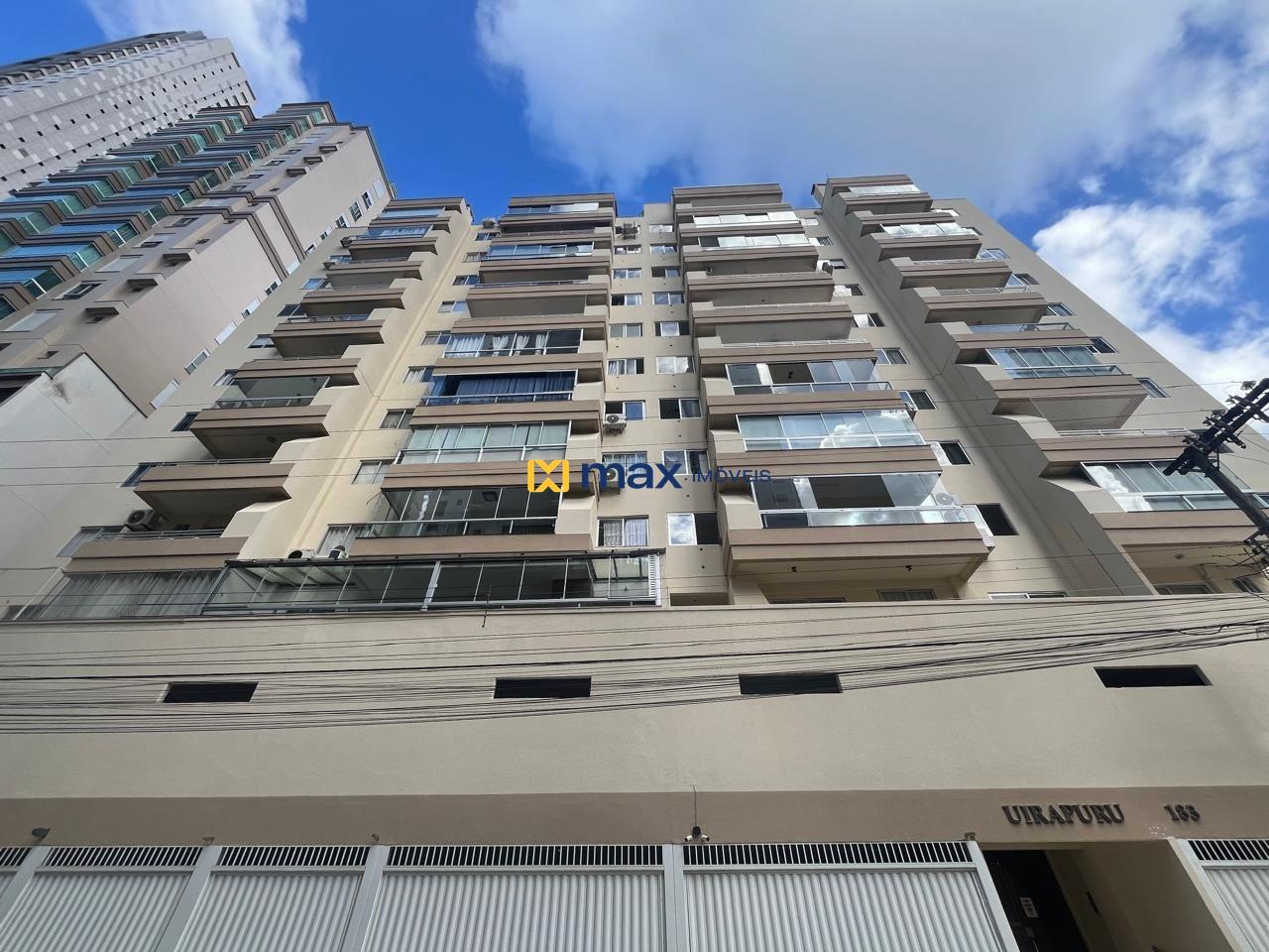 Apartamento para aluguel no Centro: 