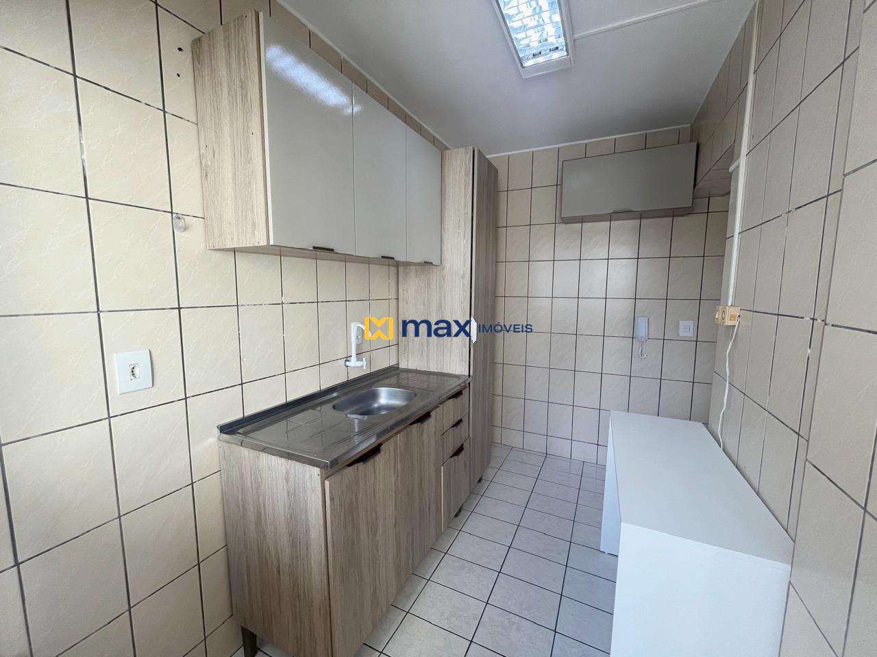 Apartamento para aluguel no Centro: 