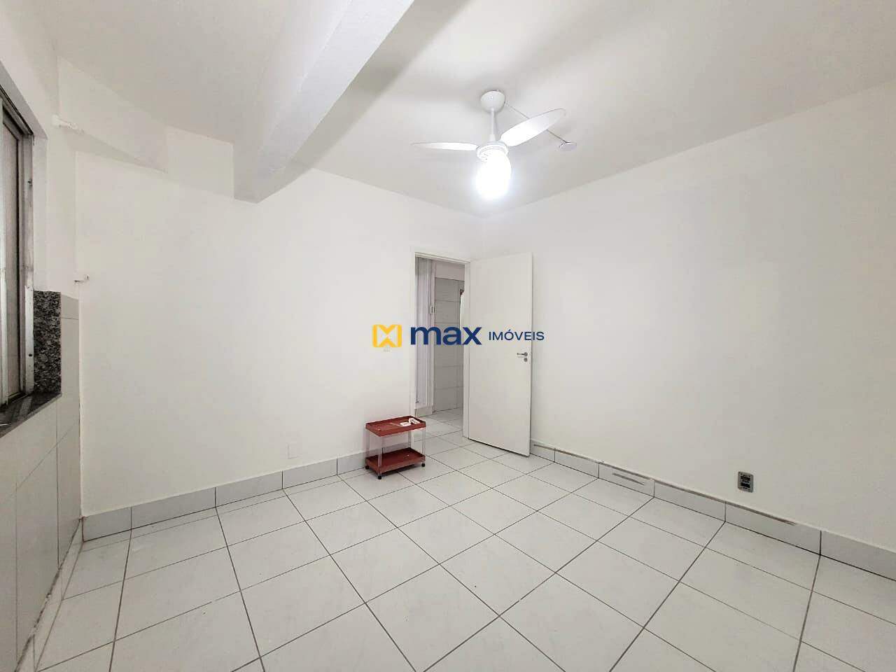 Apartamento para aluguel no Centro: 