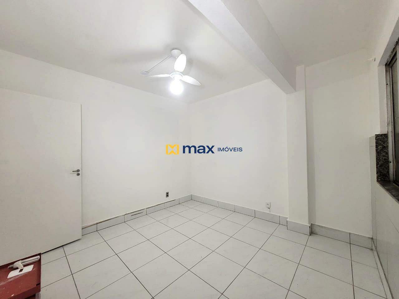 Apartamento para aluguel no Centro: 