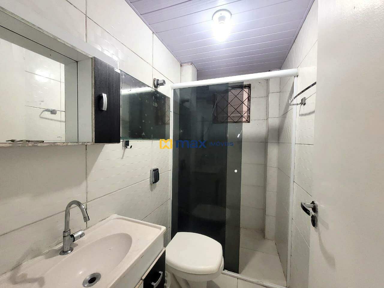 Apartamento para aluguel no Centro: 