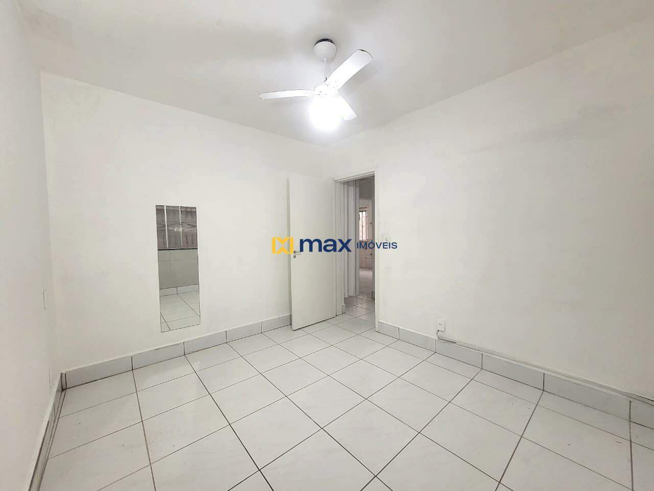 Apartamento para aluguel no Centro: 