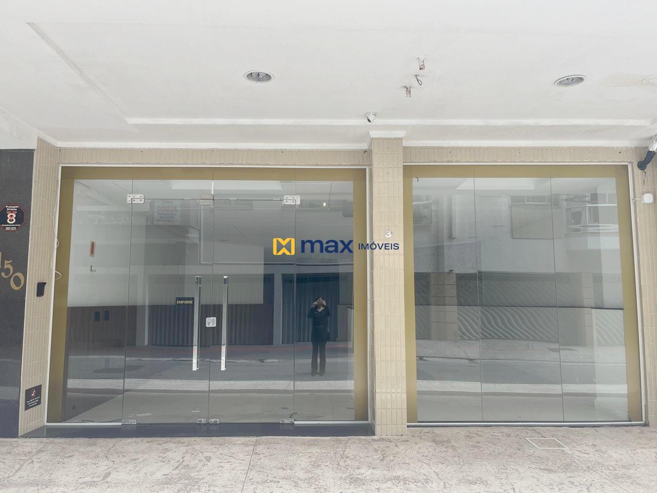 Sala para aluguel no Centro: 