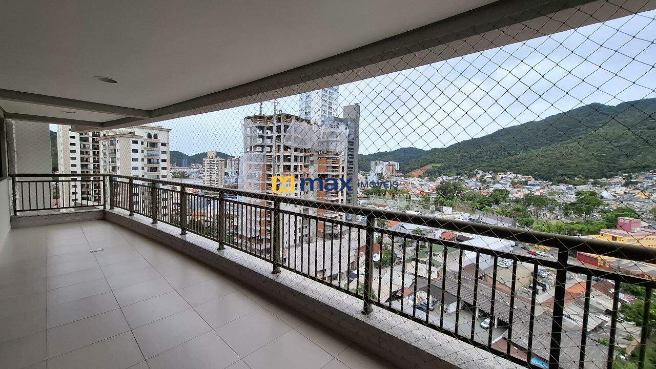 Apartamento para aluguel no Fazenda: Sacada