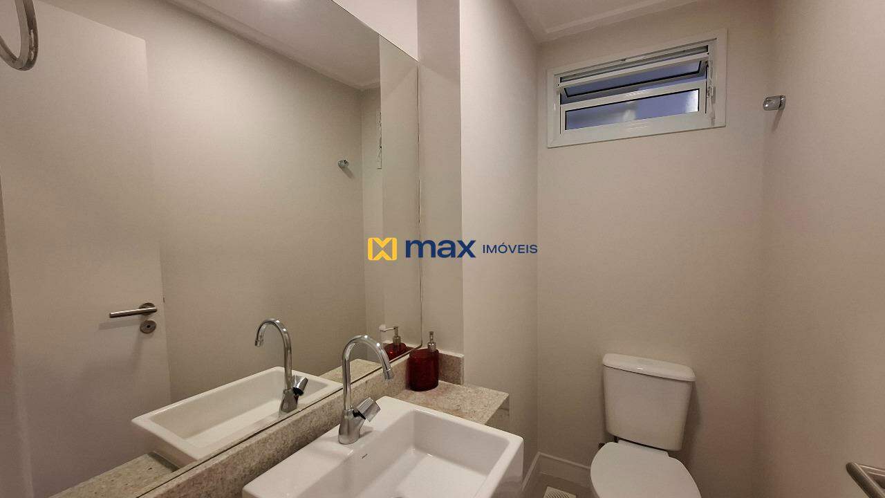 Apartamento para aluguel no Fazenda: Lavabo