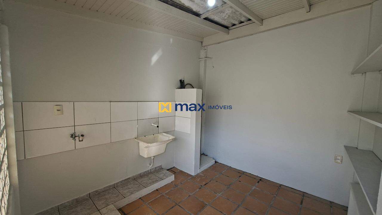 Casa para aluguel no São Vicente: Lavanderia