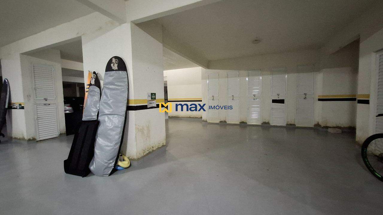 Apartamento para aluguel no Centro: Garagem