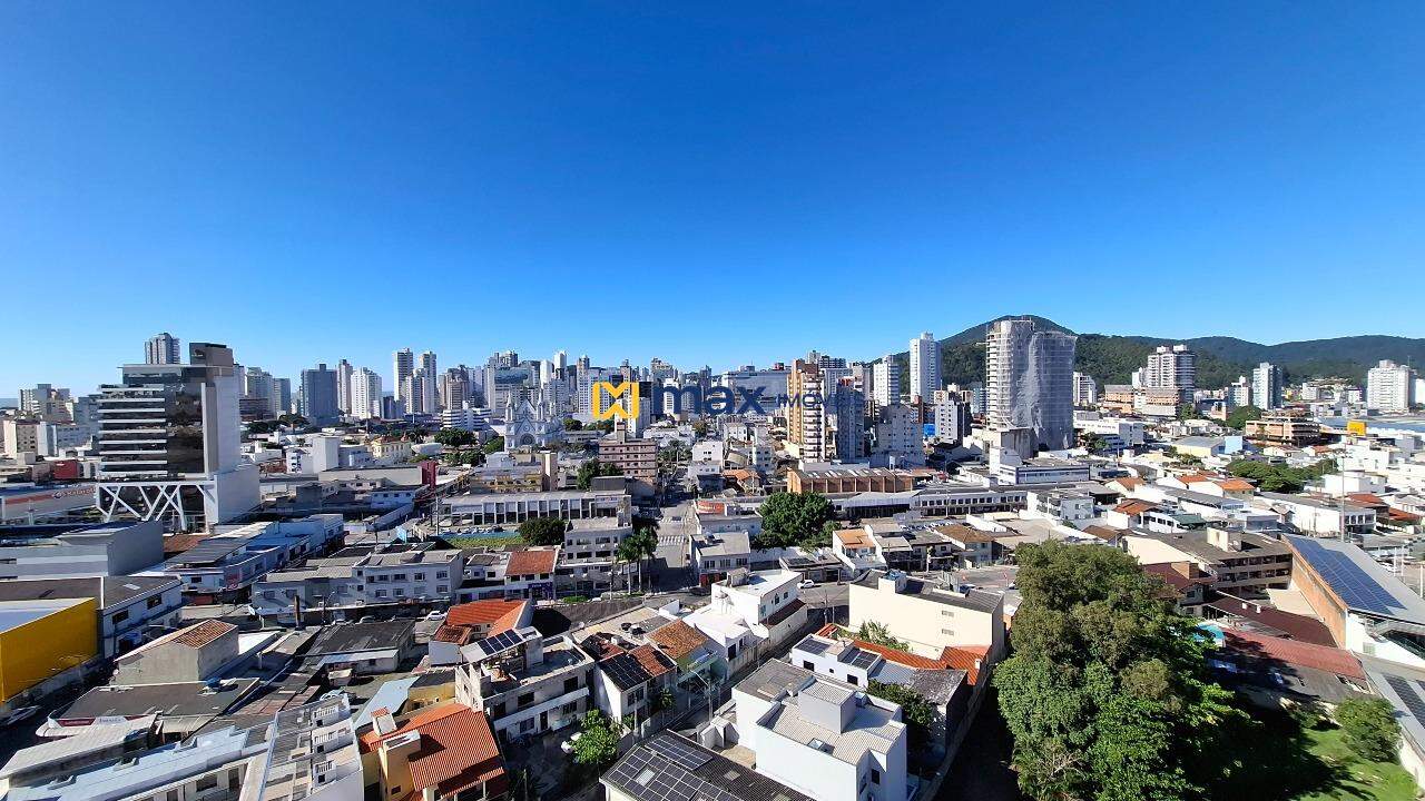 Apartamento para aluguel no Centro: Vista Sala/ Quarto
