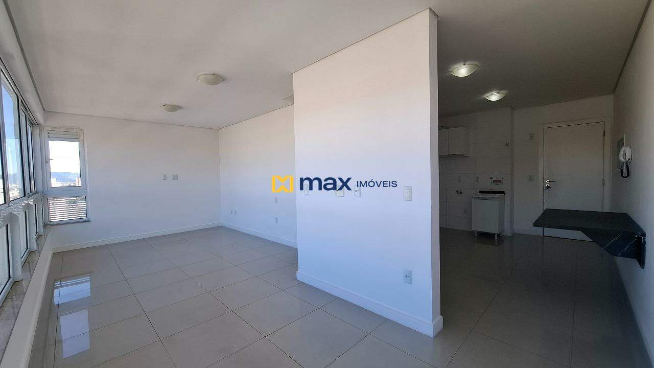 Apartamento para aluguel no Centro: Sala/ Quarto