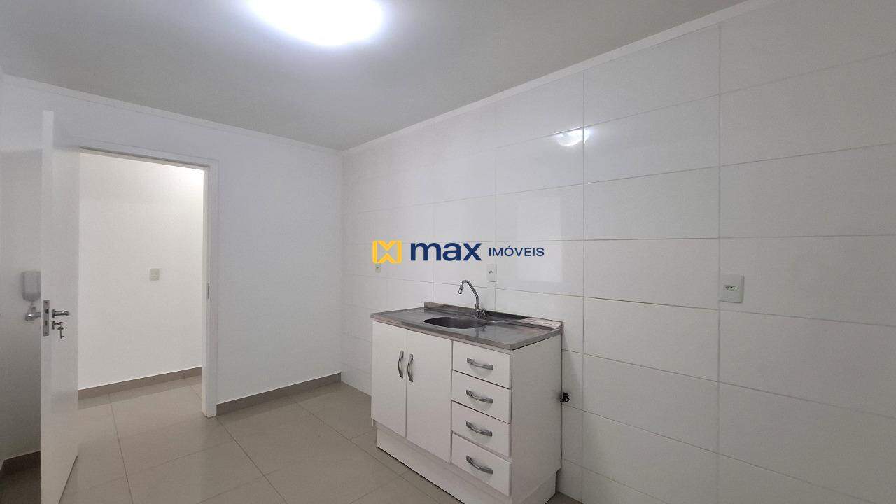 Apartamento para aluguel no Centro: 