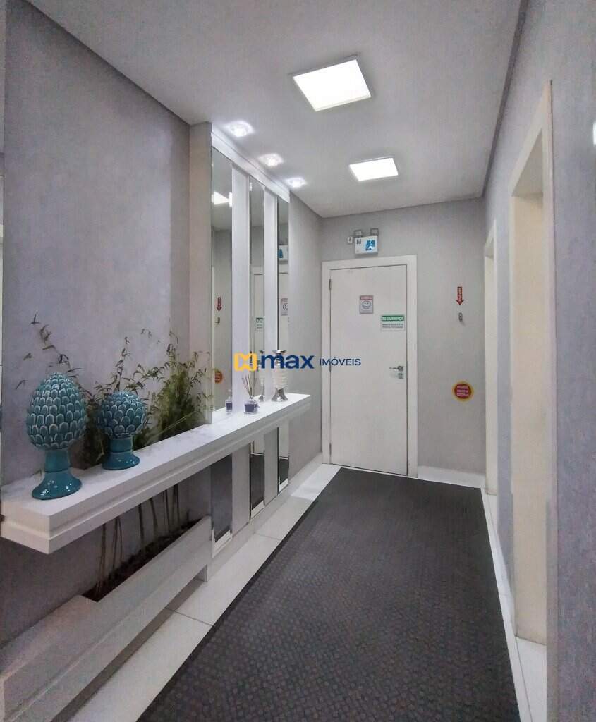 Apartamento para aluguel no Centro: 