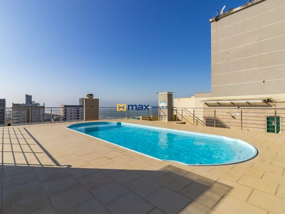 Apartamento para aluguel no Centro: Piscina