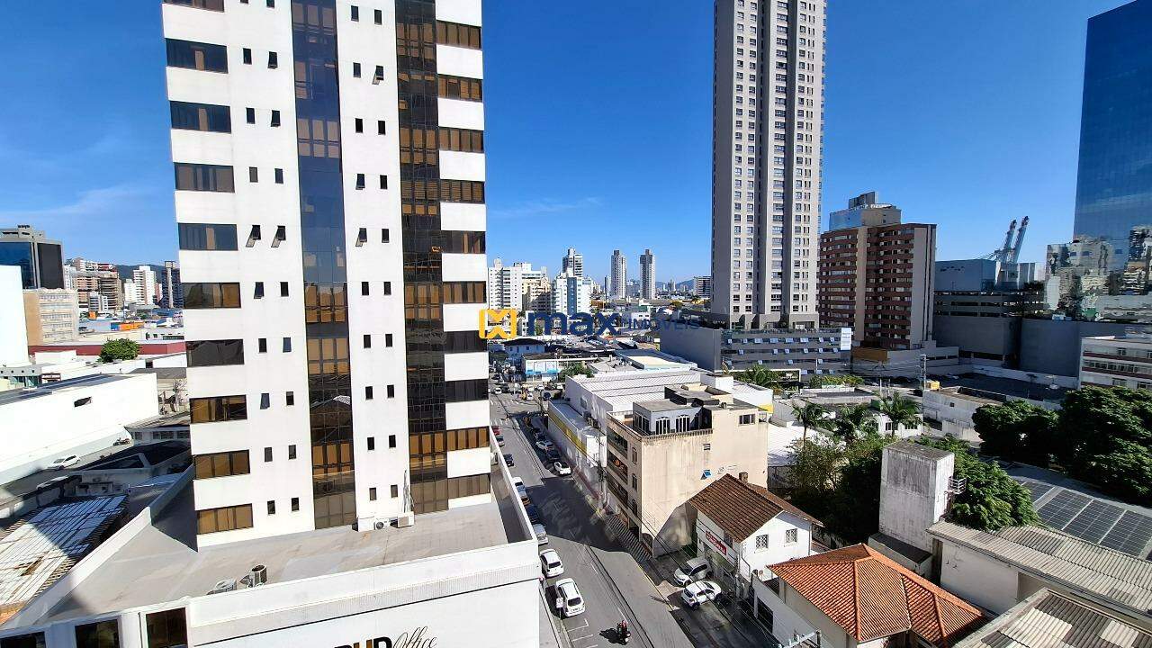 Sala para aluguel no Centro: Vista Sala
