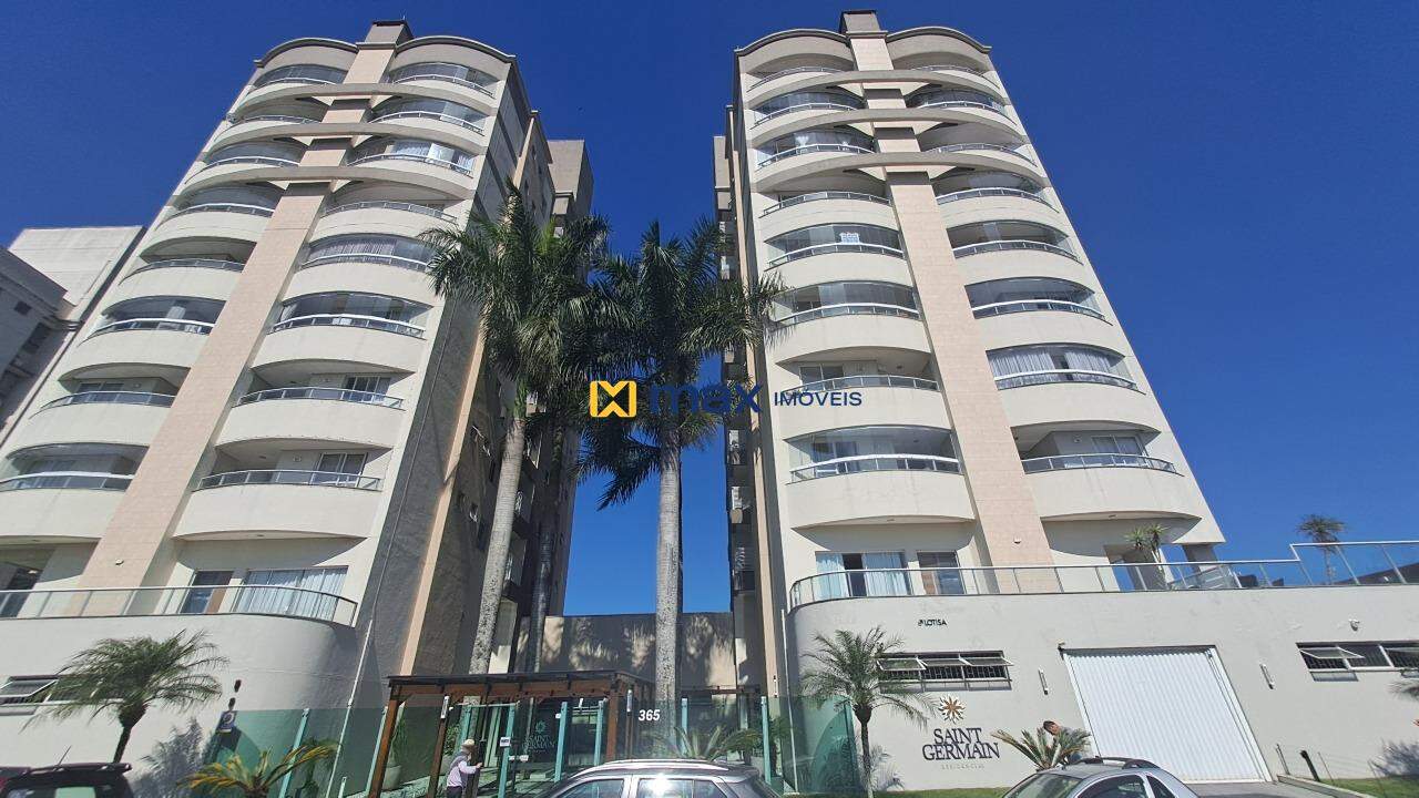 Apartamento para aluguel no São João: Fachada