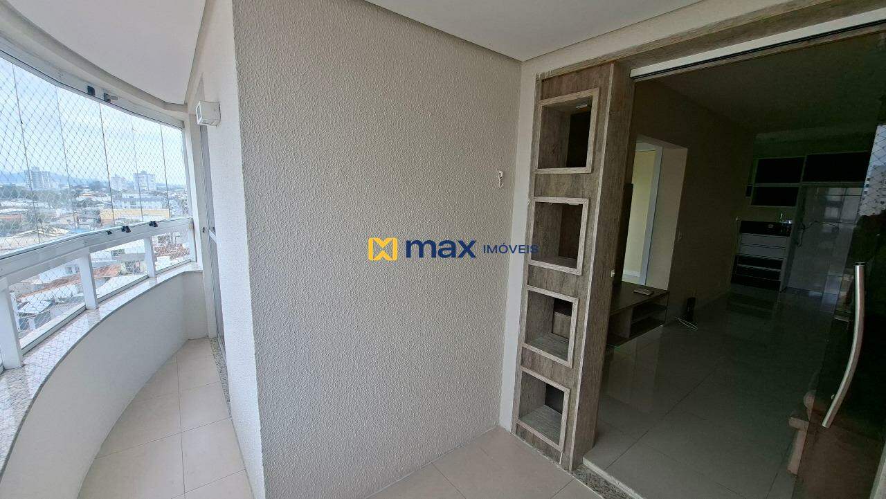 Apartamento para aluguel no São João: Sacada