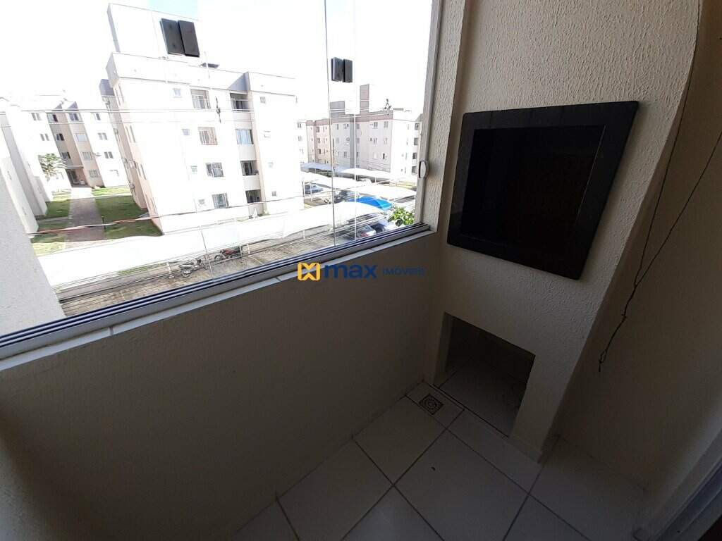 Apartamento para aluguel no Murta: Sacada