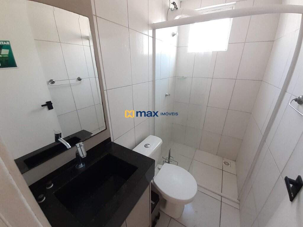 Apartamento para aluguel no Murta: Banheiro Social