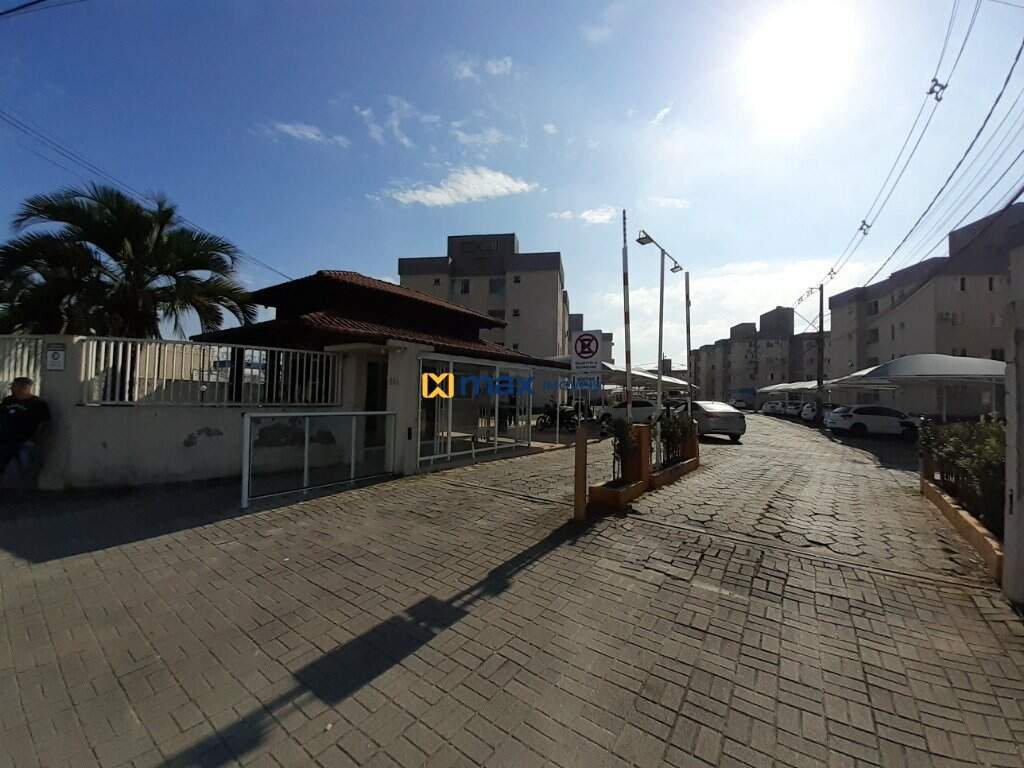 Apartamento para aluguel no Murta: Fachada