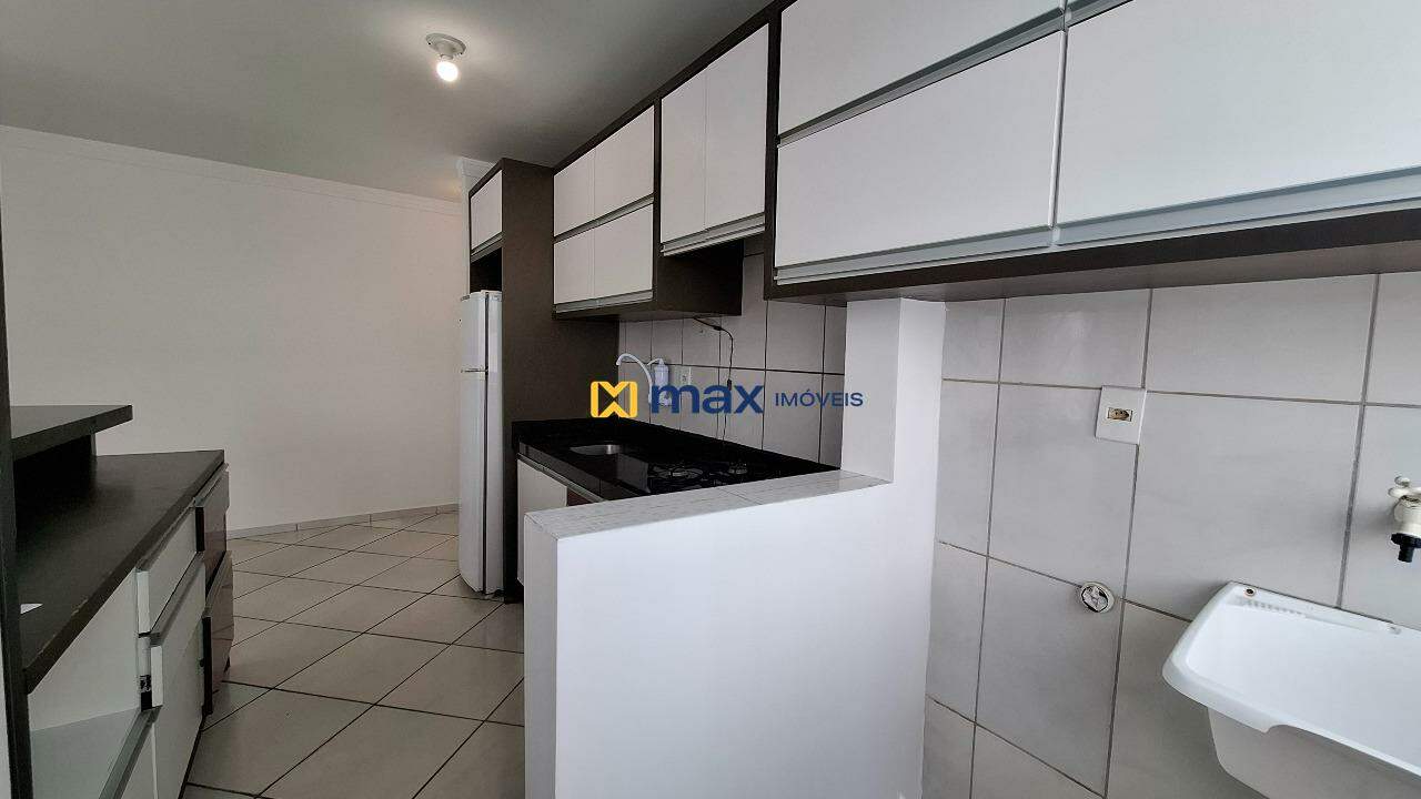 Apartamento para aluguel no São Vicente: Cozinha/ Lavanderia