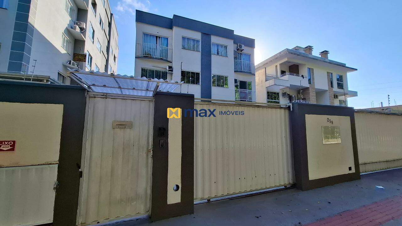 Apartamento para aluguel no São Vicente: Fachada