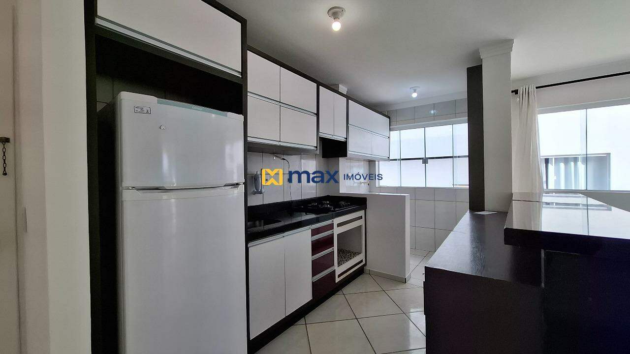 Apartamento para aluguel no São Vicente: Cozinha/ Lavanderia