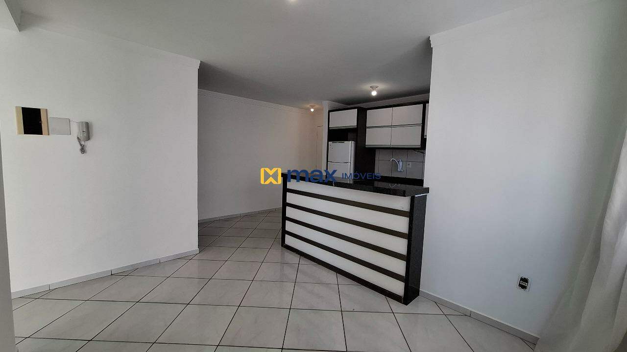 Apartamento para aluguel no São Vicente: Sala de Estar e Jantar