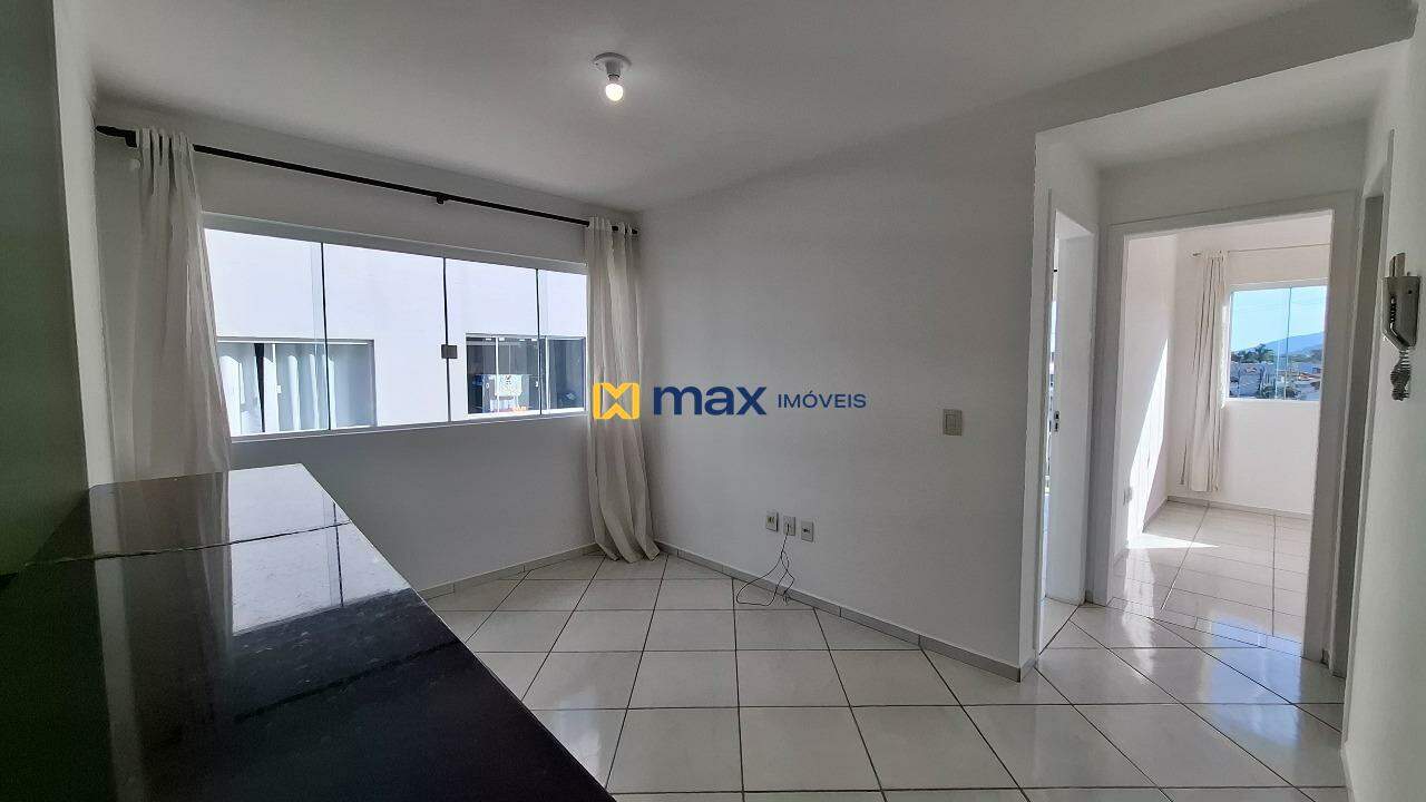 Apartamento para aluguel no São Vicente: Sala de Estar e Jantar