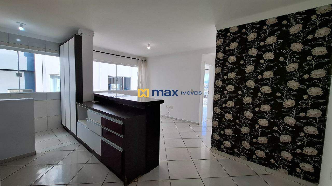 Apartamento para aluguel no São Vicente: Sala de Estar e Jantar