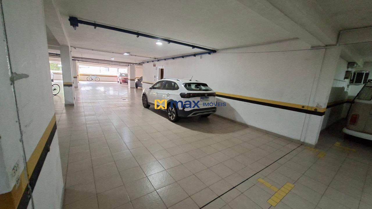 Apartamento para aluguel no Fazenda: Vaga de Garagem