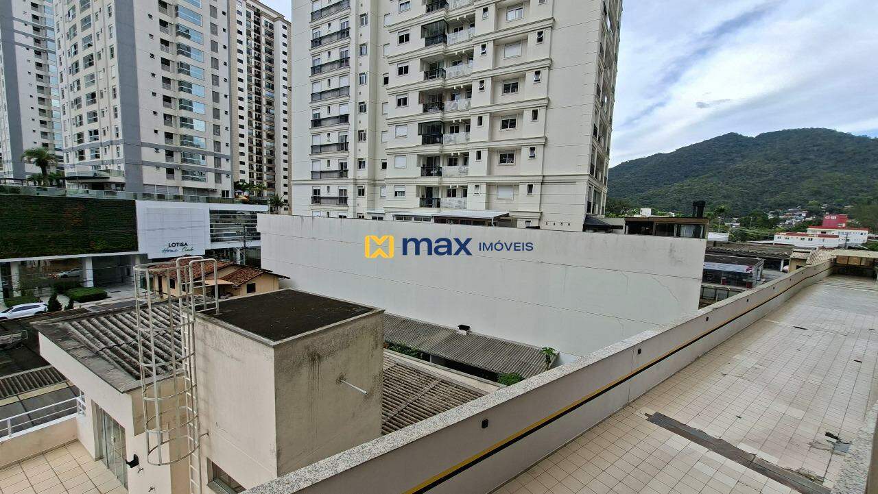 Apartamento para aluguel no Fazenda: Vista da Sacada