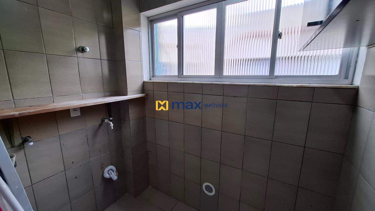 Apartamento para aluguel no Centro: Lavanderia