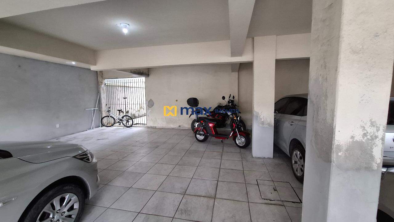 Apartamento para aluguel no Centro: Garagem