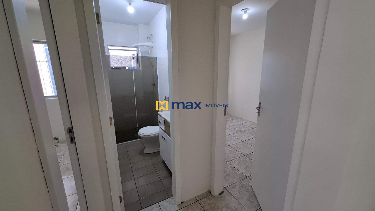 Apartamento para aluguel no Centro: Corredor