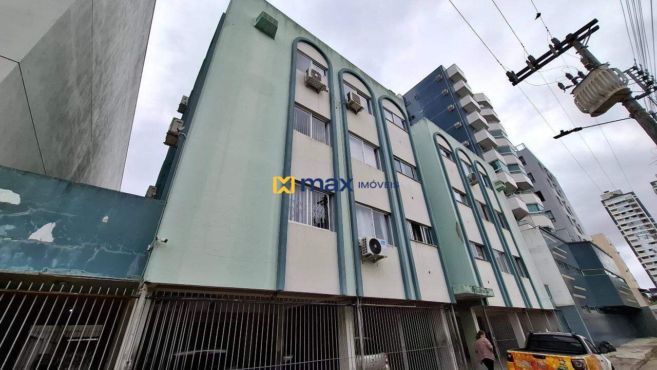Apartamento para aluguel no Centro: Fachada