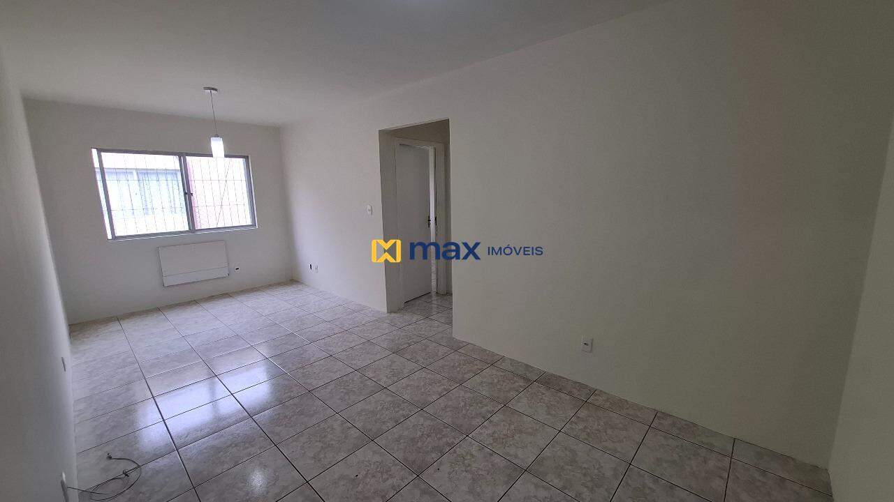 Apartamento para aluguel no Centro: Sala de Estar e Jantar