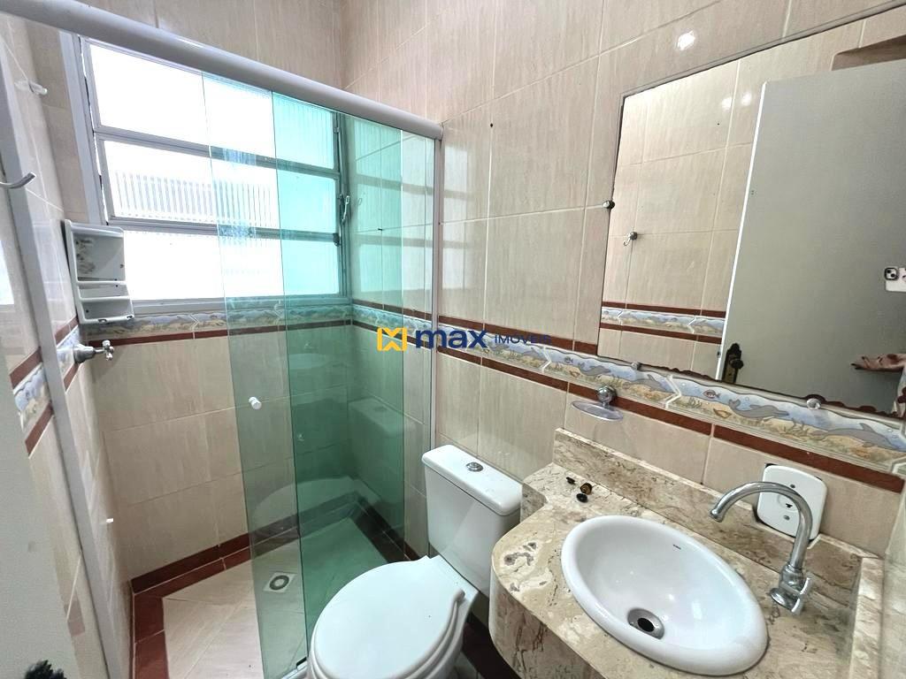 Apartamento para aluguel no Centro: 
