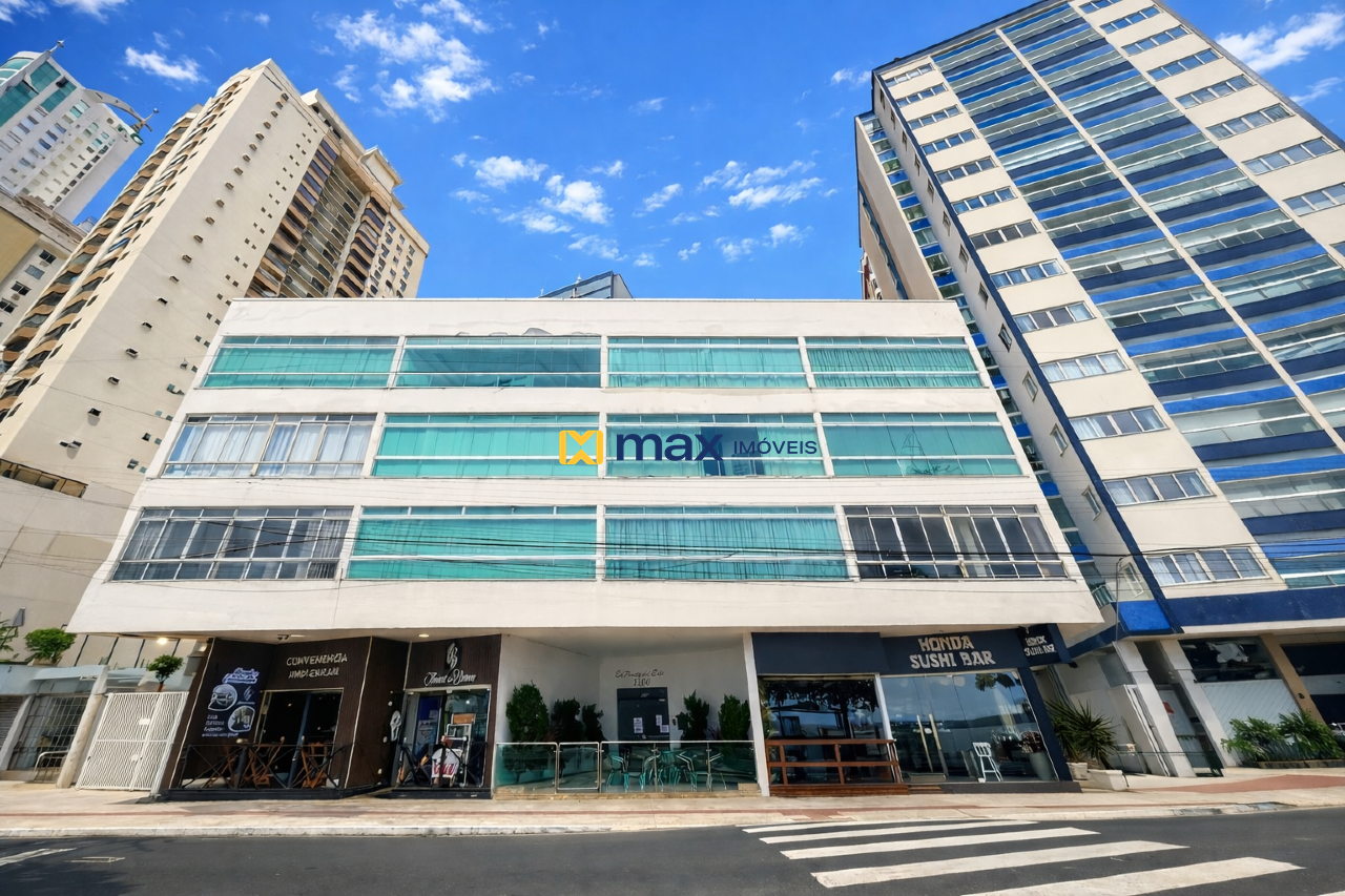 Apartamento para aluguel no Centro: 