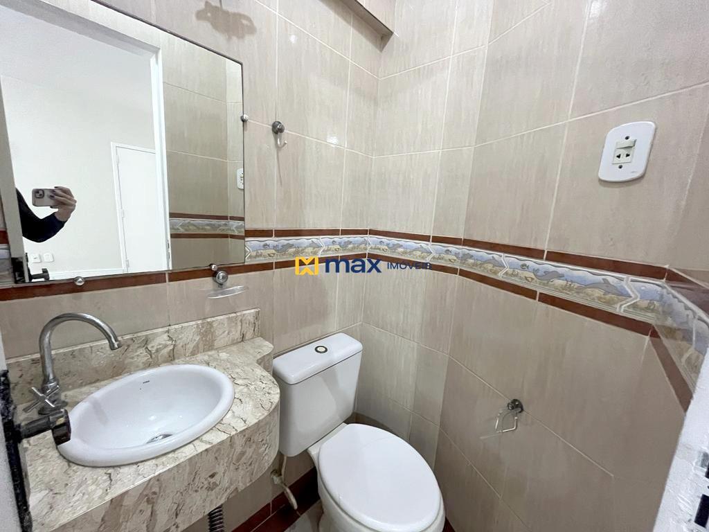 Apartamento para aluguel no Centro: 