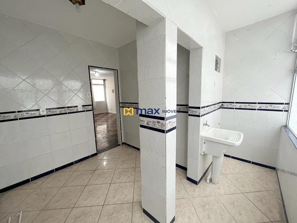 Apartamento para aluguel no Centro: 