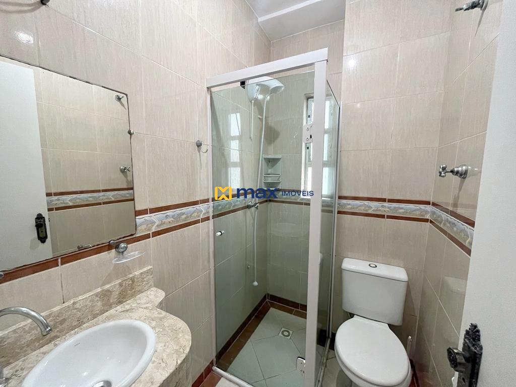 Apartamento para aluguel no Centro: 