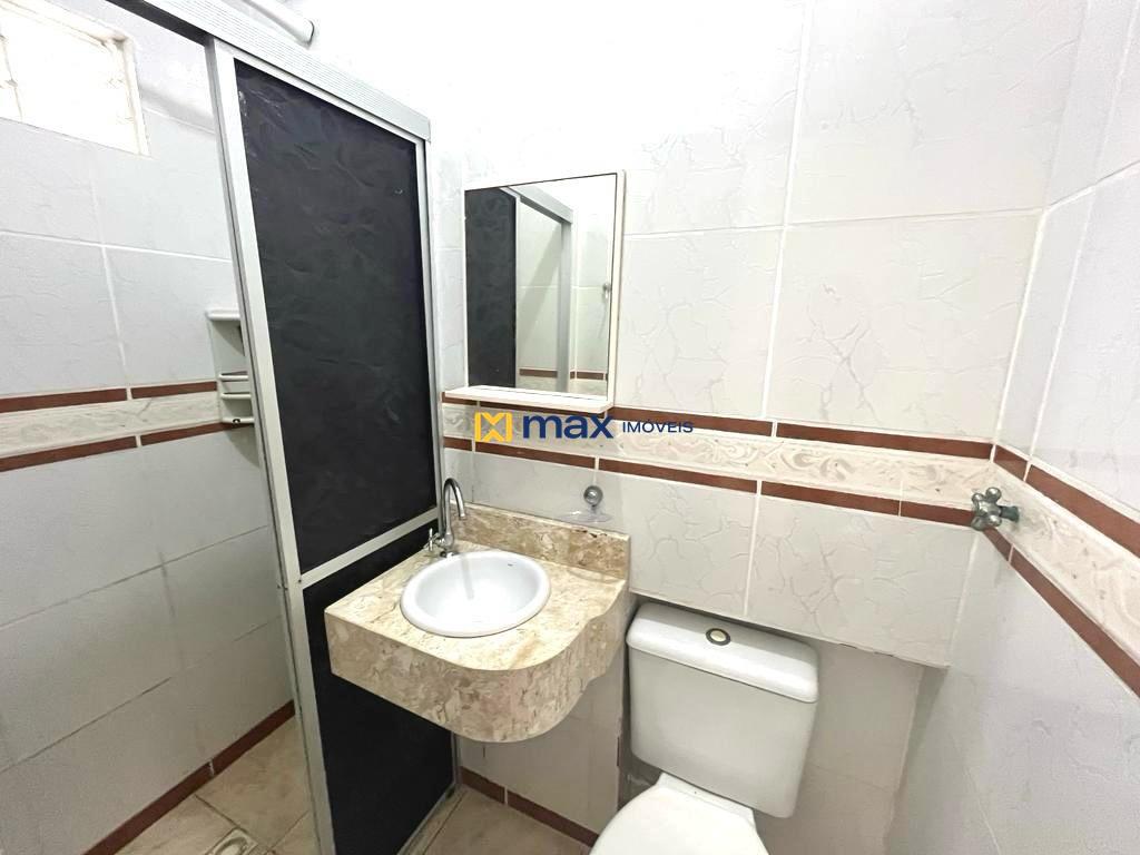 Apartamento para aluguel no Centro: 