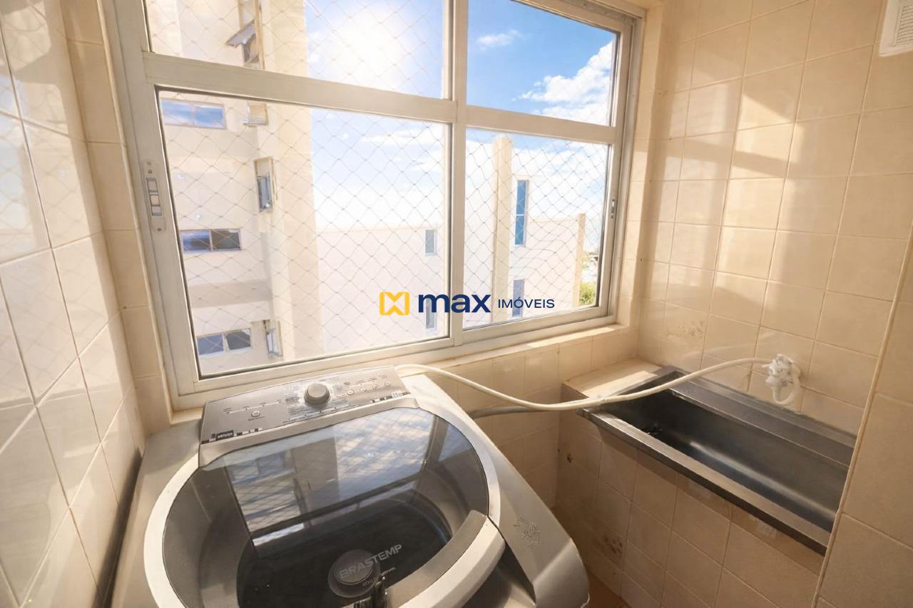 Apartamento para aluguel no Centro: 