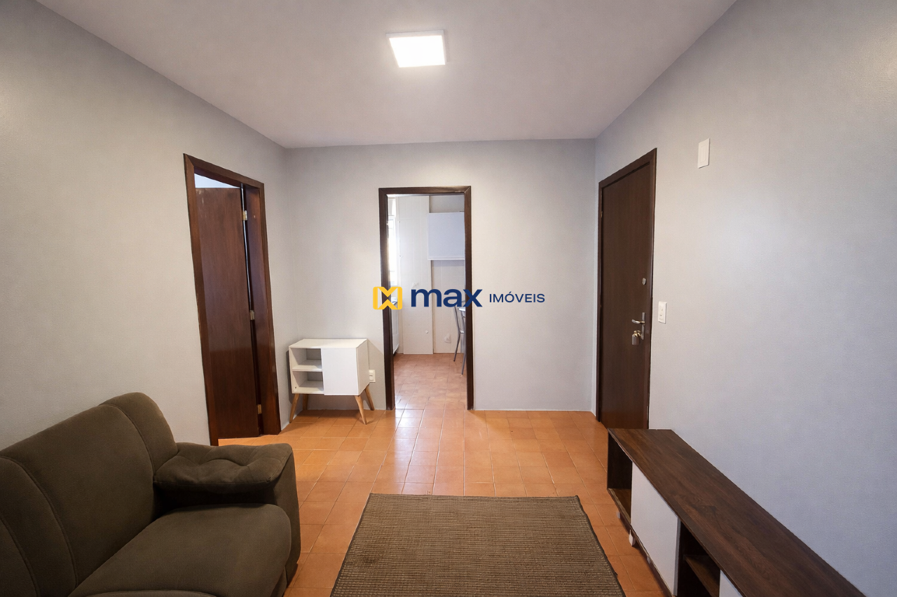 Apartamento para aluguel no Centro: 