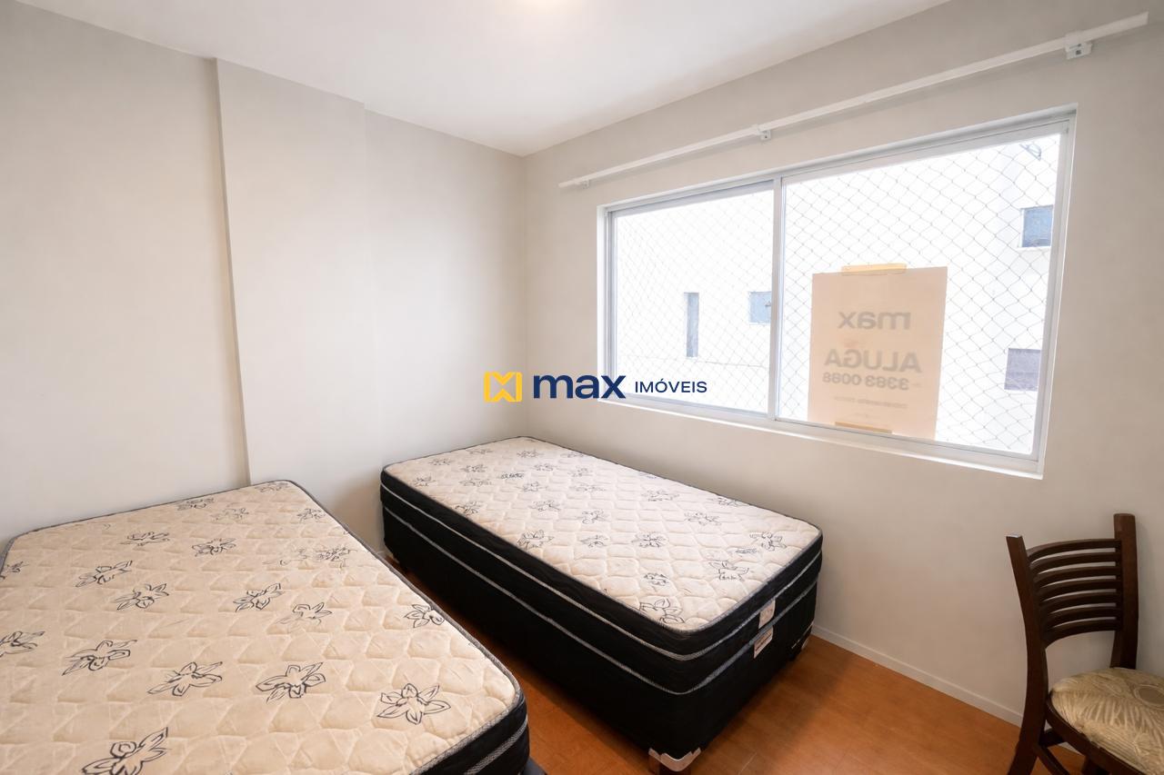 Apartamento para aluguel no Centro: 