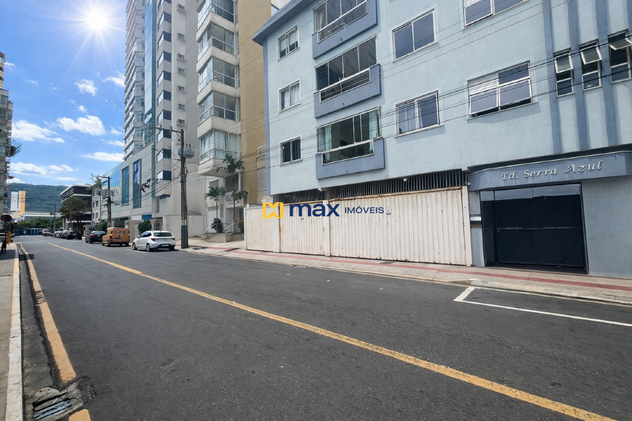 Apartamento para aluguel no Centro: 