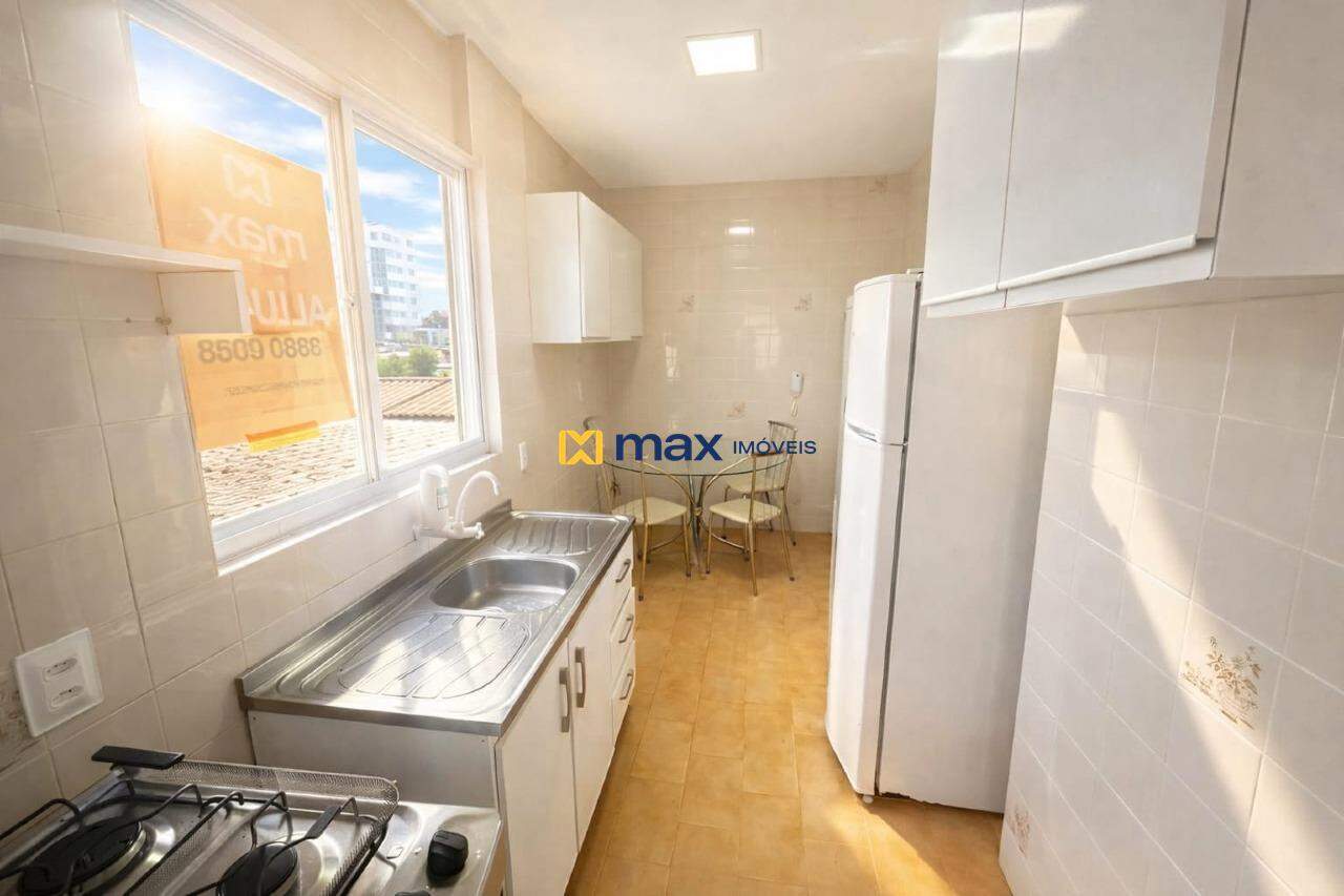 Apartamento para aluguel no Centro: 