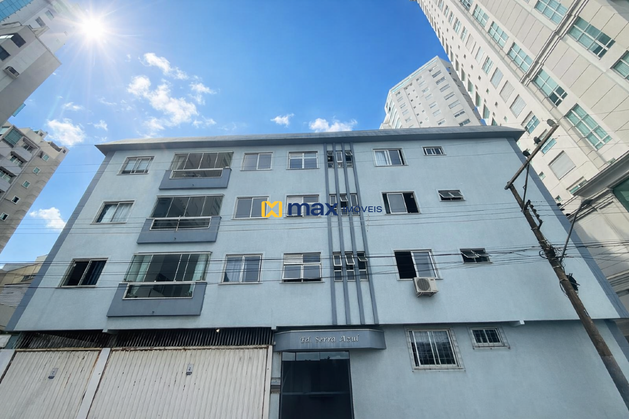 Apartamento para aluguel no Centro: 