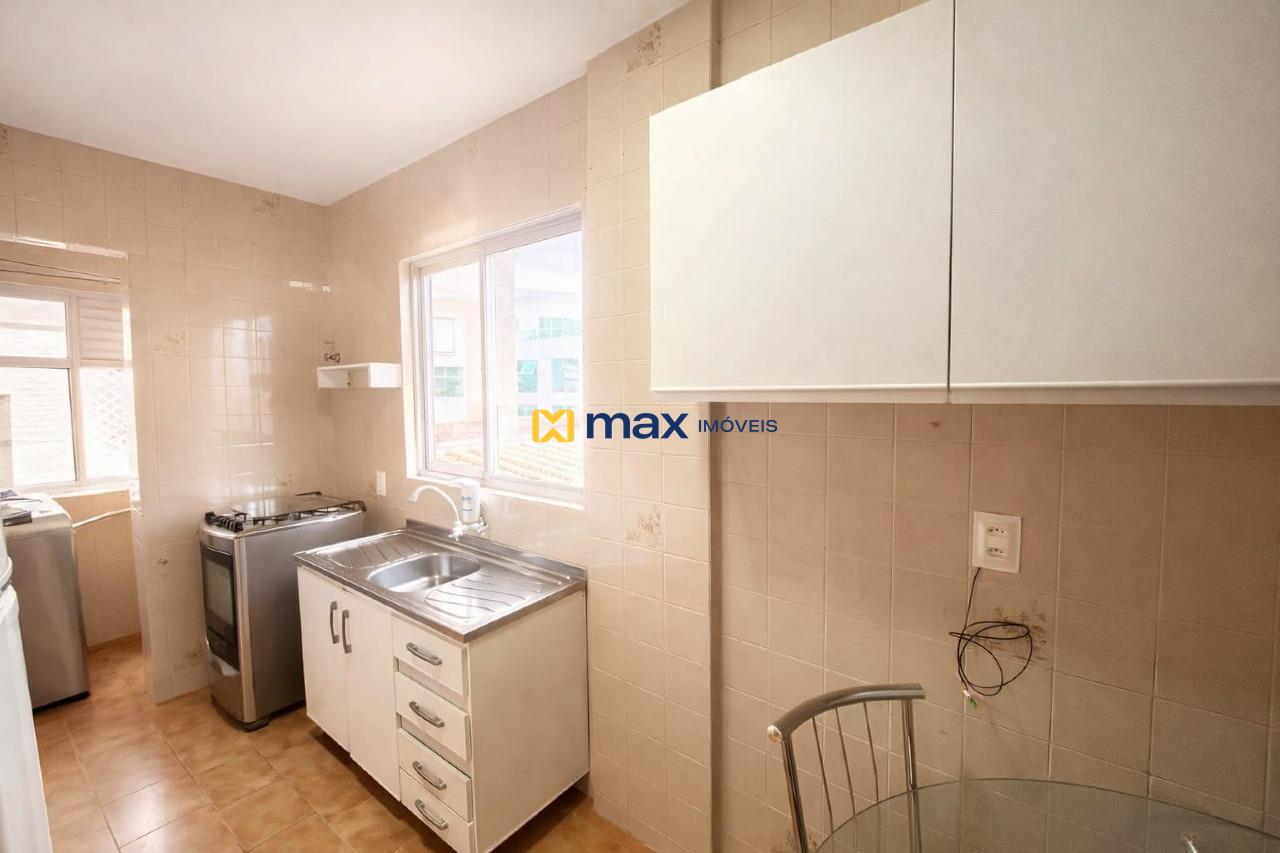 Apartamento para aluguel no Centro: 