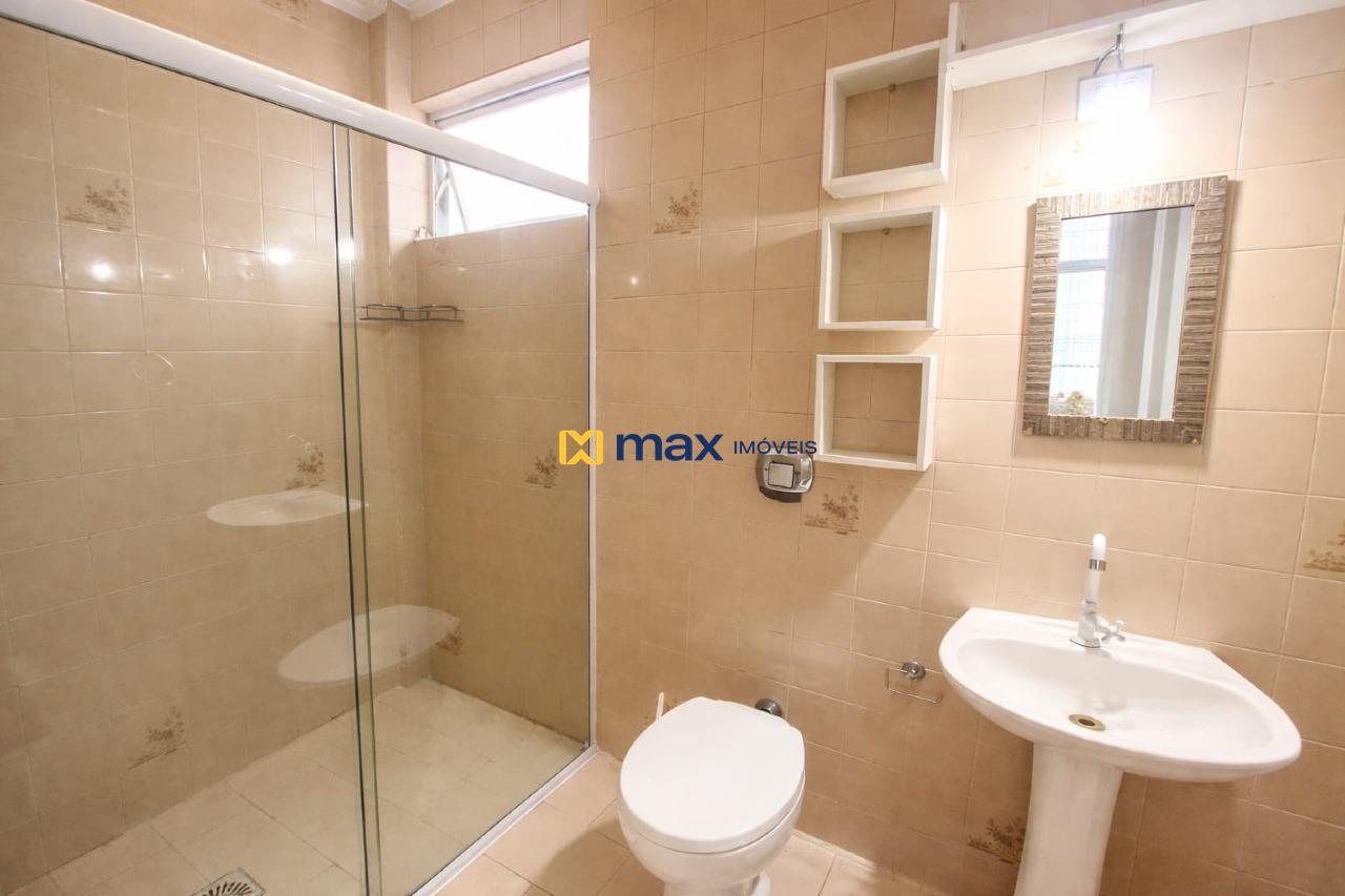 Apartamento para aluguel no Centro: 