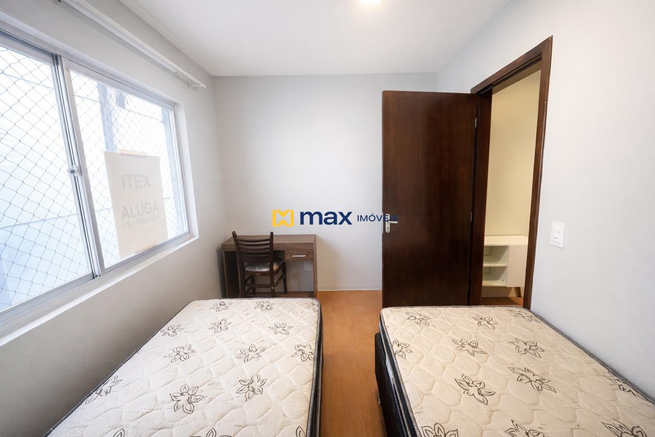 Apartamento para aluguel no Centro: 